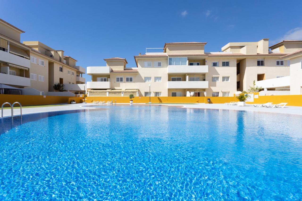 Home2Book Comfy Apt Puertito De Gueimar, Pool Puertito de Guimar Exterior foto