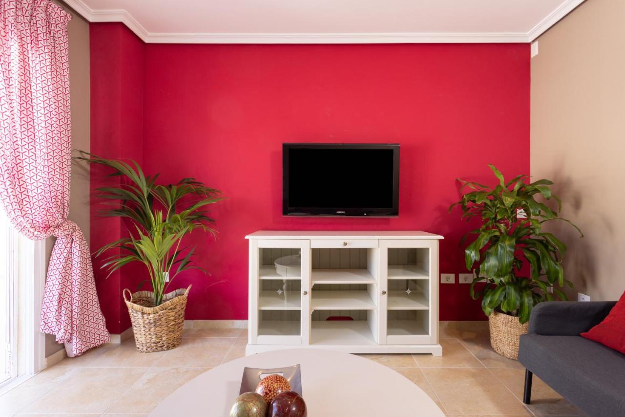 Home2Book Comfy Apt Puertito De Gueimar, Pool Puertito de Guimar Exterior foto